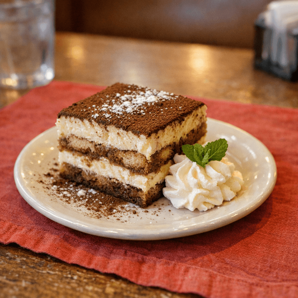 Tiramisu