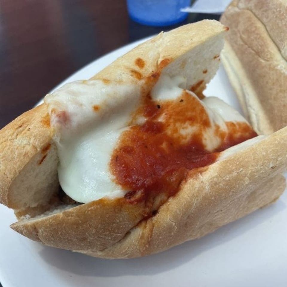 Veal Parmigiana