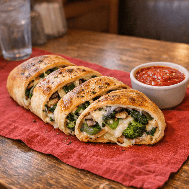 Veggie Roll (Large)