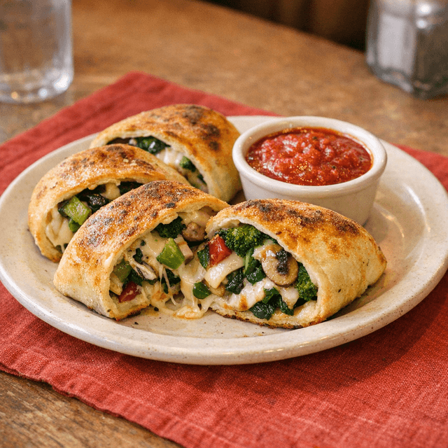 Veggie Roll (Medium)