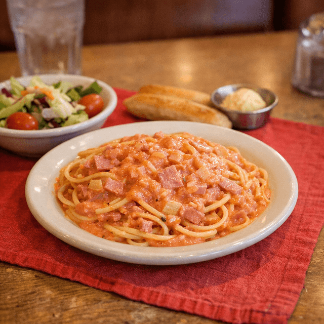 Vodka Sauce Pasta (Kids)