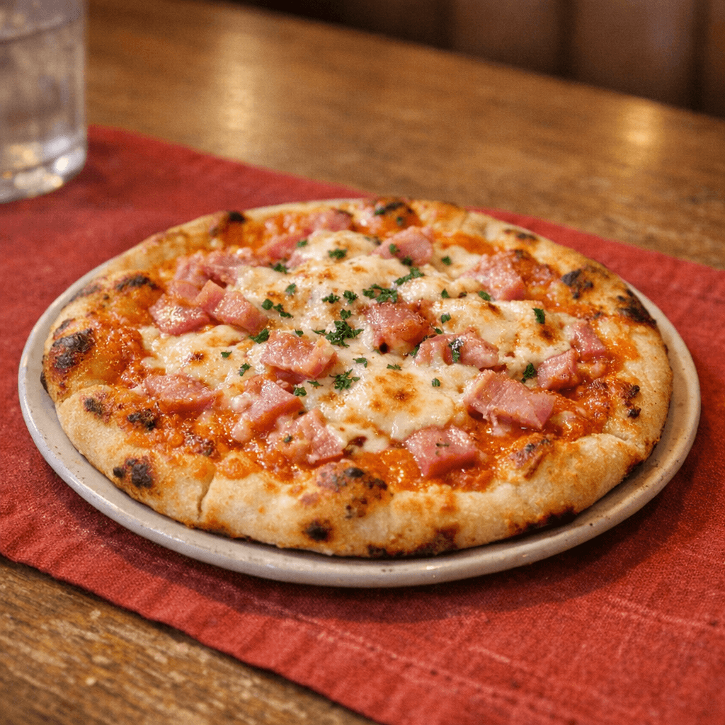 Vodka Sauce Pizza (10" Personal)