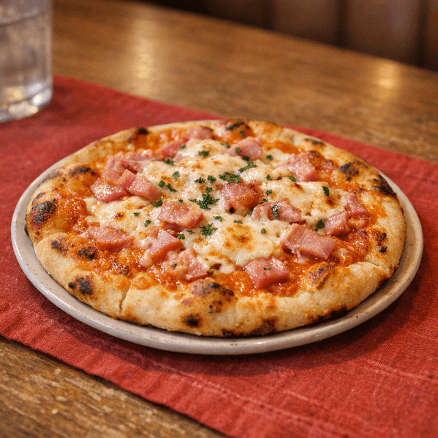 Vodka Sauce Pizza (10" Personal)