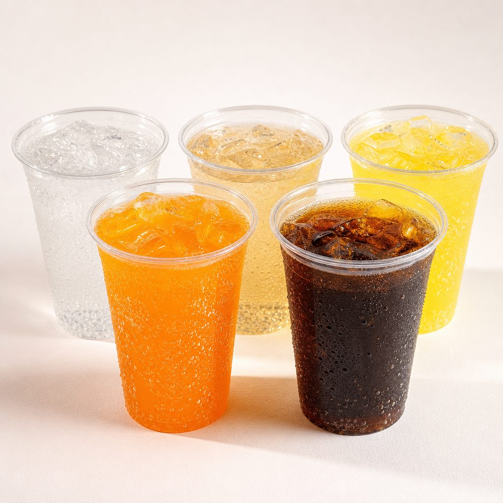 Fountain Drink.