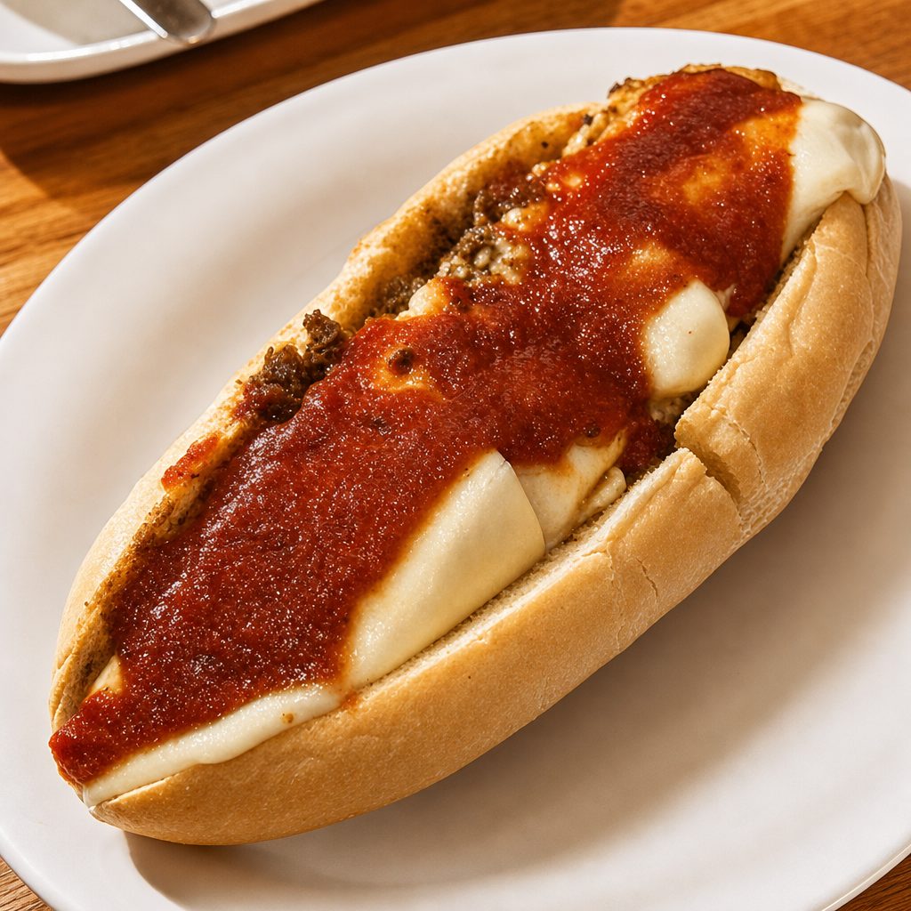 Pizza Steak.