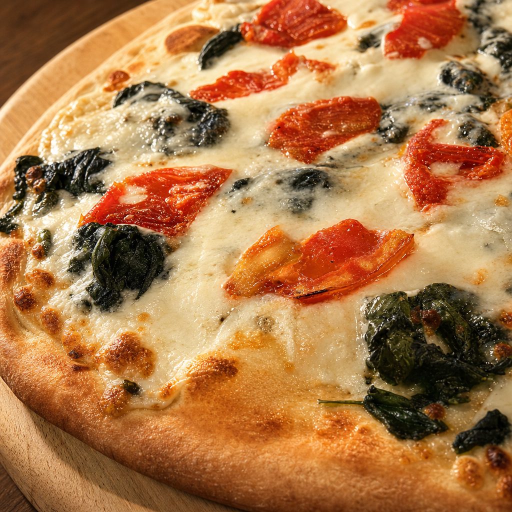 Pizza Italiana (10" Personal).