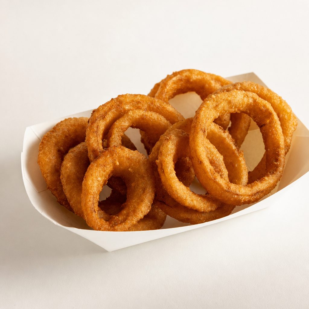 Onion Rings.