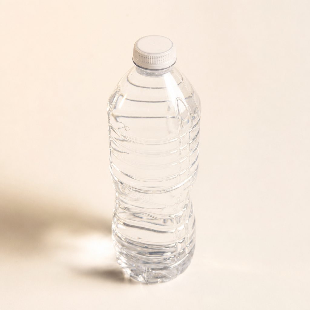 Bottled Water.