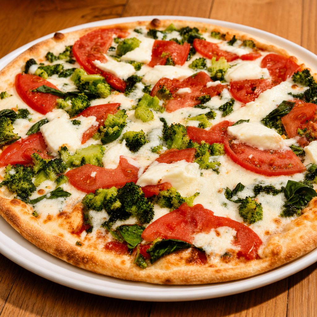 Veggie Pizza (16" Large).