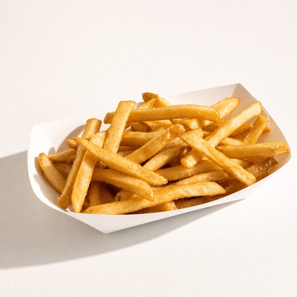 Fries.