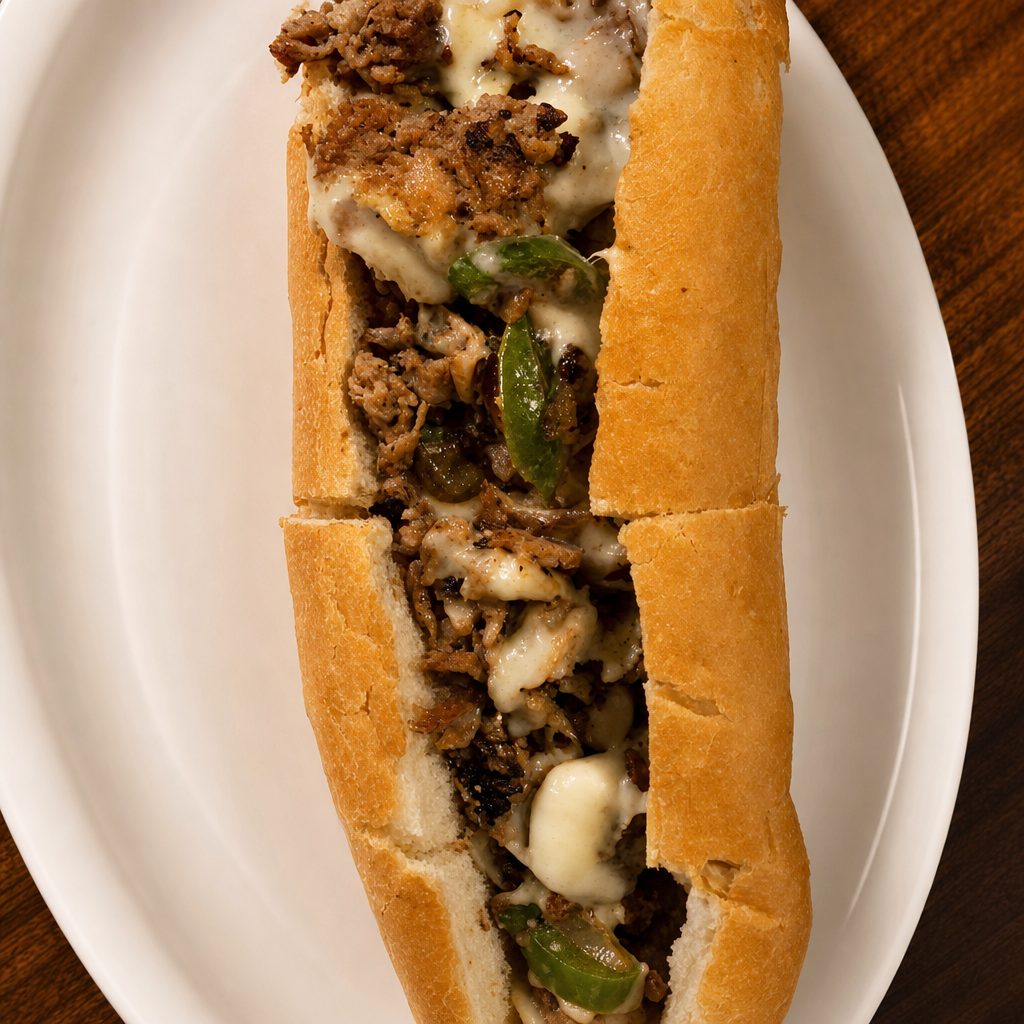 Philly Special.