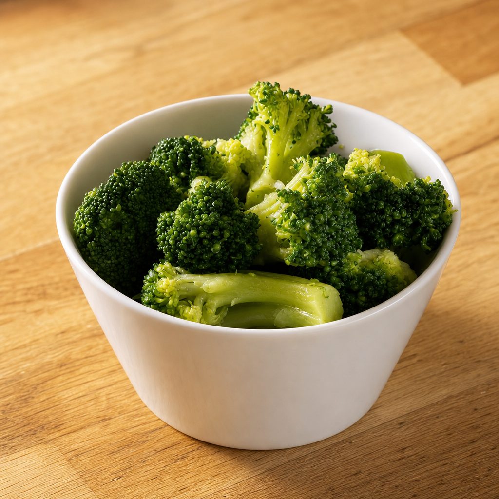 Side of Broccoli.
